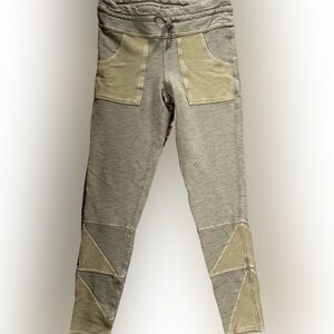 Free people Kyoto ankle high rise leggings